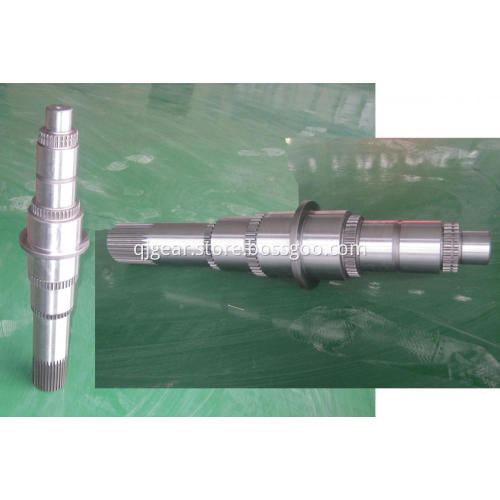 Shaving main shaft QJ160 ZF parts